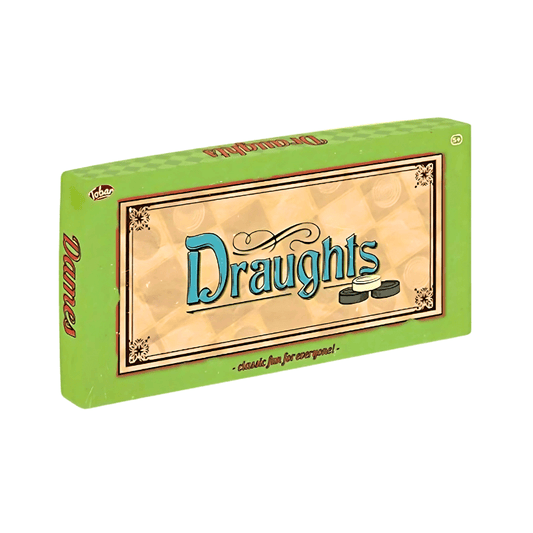 Draughts Classic Board Game