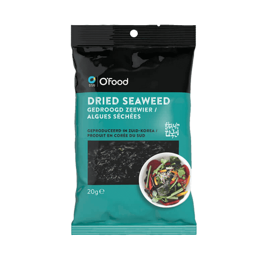 O'Food Dried Seaweed Wakame 100g
