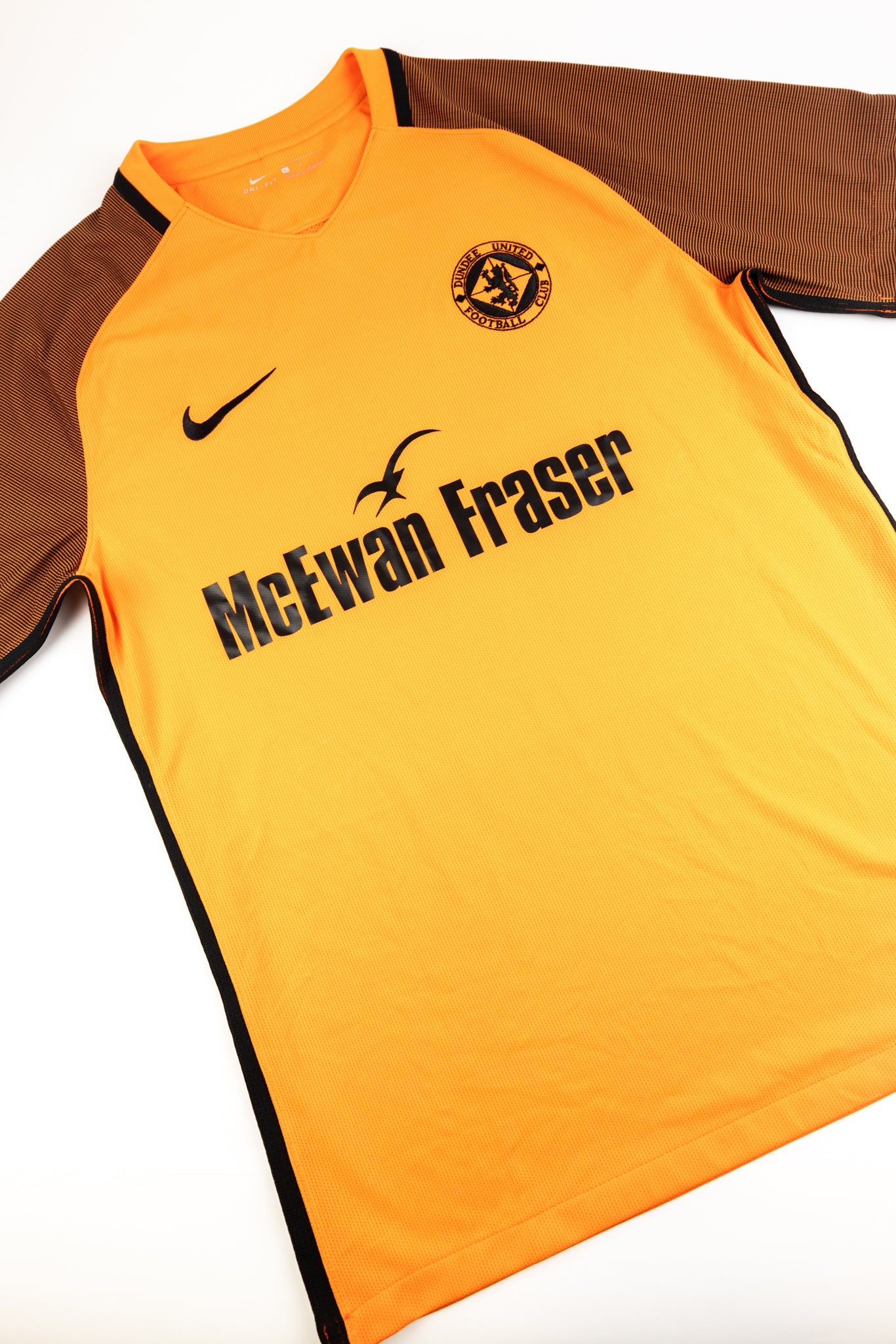 Dundee United 2017-18 Football Shirt (Large)