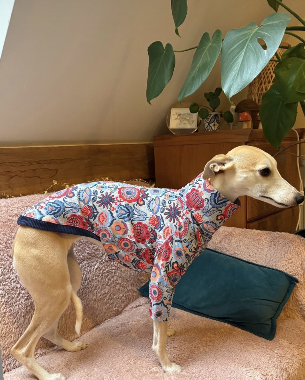 Jersey T-Shirt- Morris Inspired