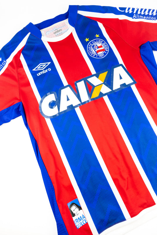 EC Bahia 2017 Football Shirt (Large)