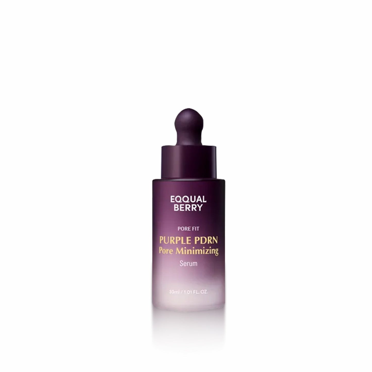 EQQUALBERRY Purple PDRN Pore Minimizing Serum 30ml