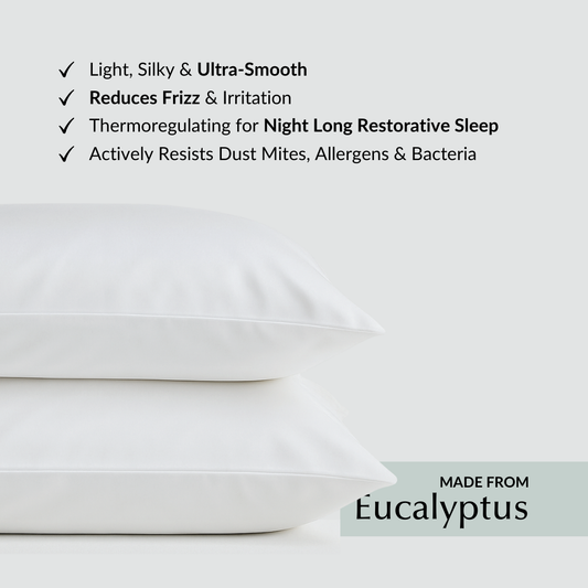 Sleepyhead Pillow Set (Eucalyptus)