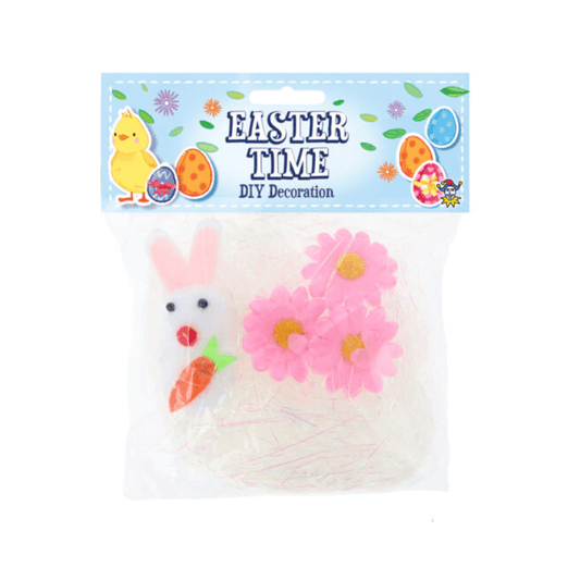 Easter Nest DIY Decoration