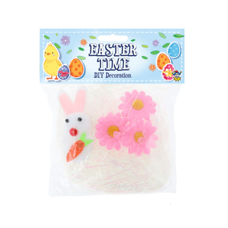 Easter Nest DIY Decoration