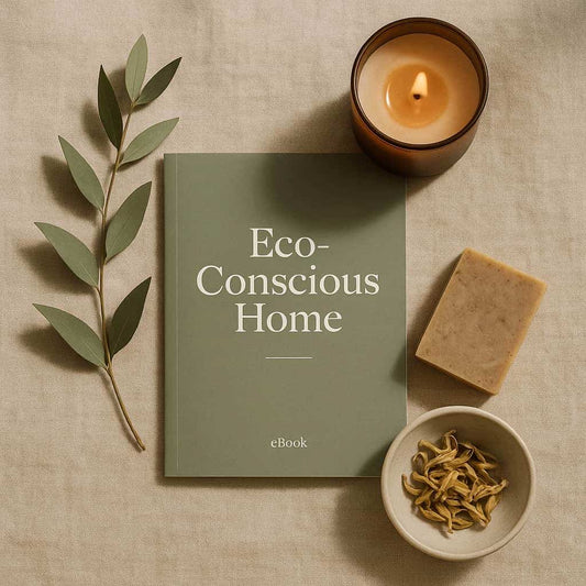 The Eco-Conscious Home Journal (Free PDF Guide)