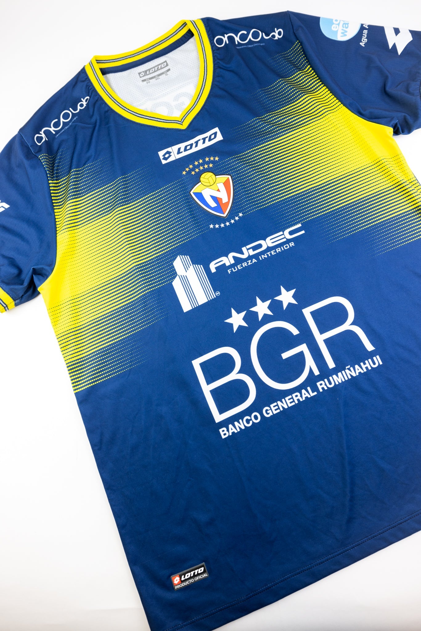 El Nacional 2022 Football Shirt (XL)