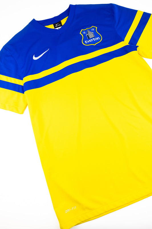 Everton FC 2013-14 Football Shirt (Medium)