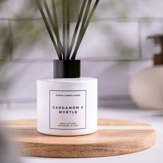 Cardamom & Myrtle Reed Diffuser
