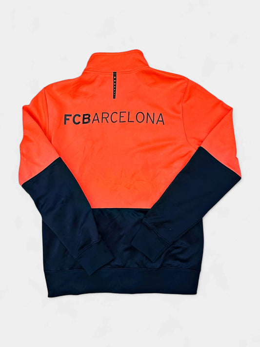 FC Barcelona 2010-11 Track Jacket (Medium)