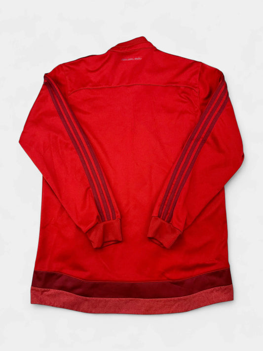 FC Bayern München 2015-16 Track Jacket (Large)