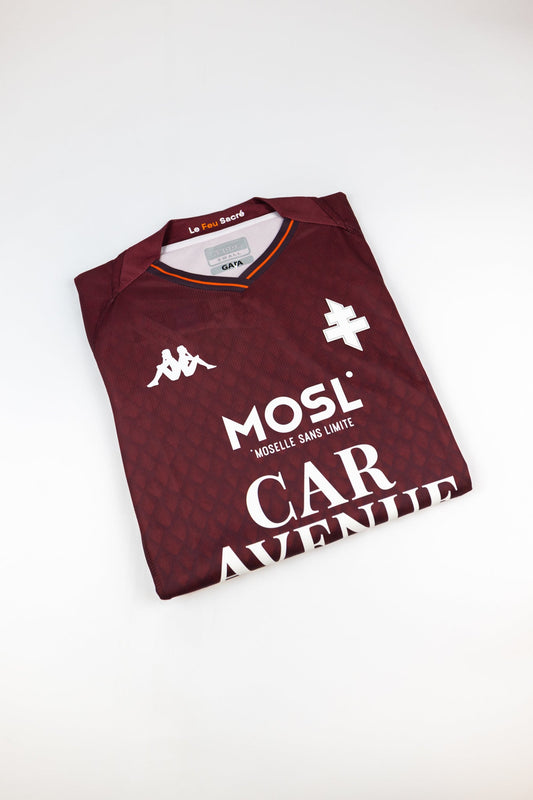 FC Metz 2023-24 Football shirt (XL)