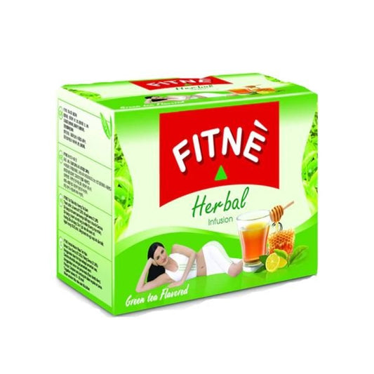 FITNE Herbal Infusion Green Tea Flavoured 15x2.65g