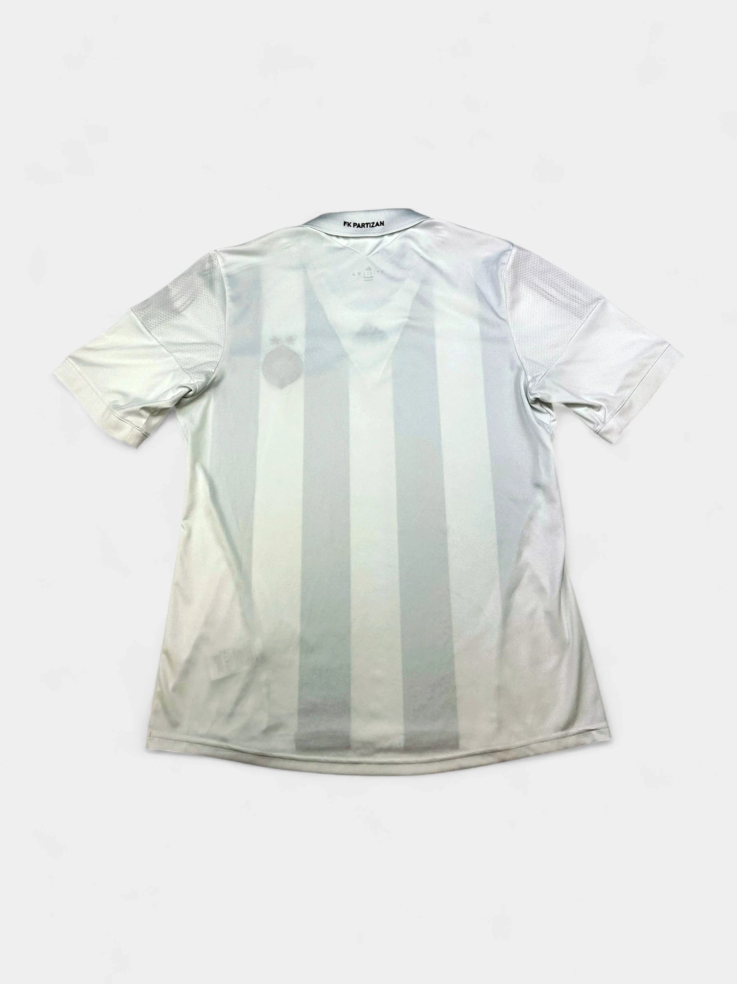 FK Partizan 2013-14 Football Shirt (Large)