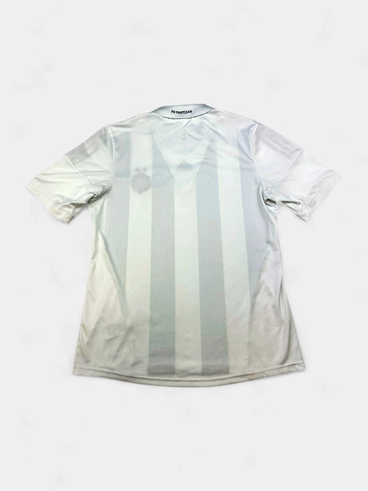 FK Partizan 2013-14 Football Shirt (Large)