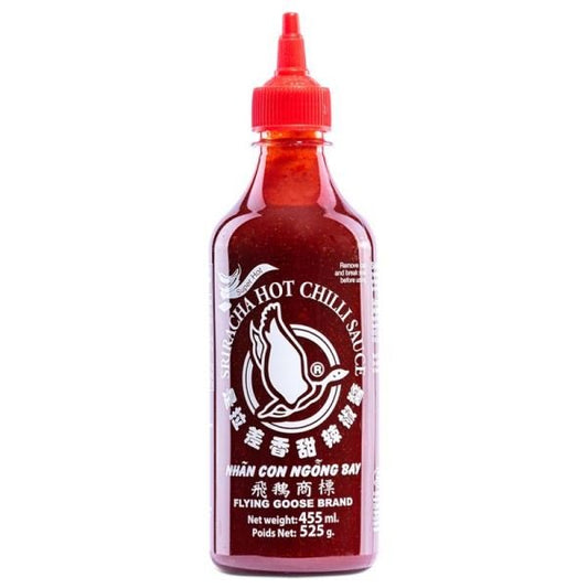 FLYING GOOSE Sriracha Hot Chilli Sauce 455ml