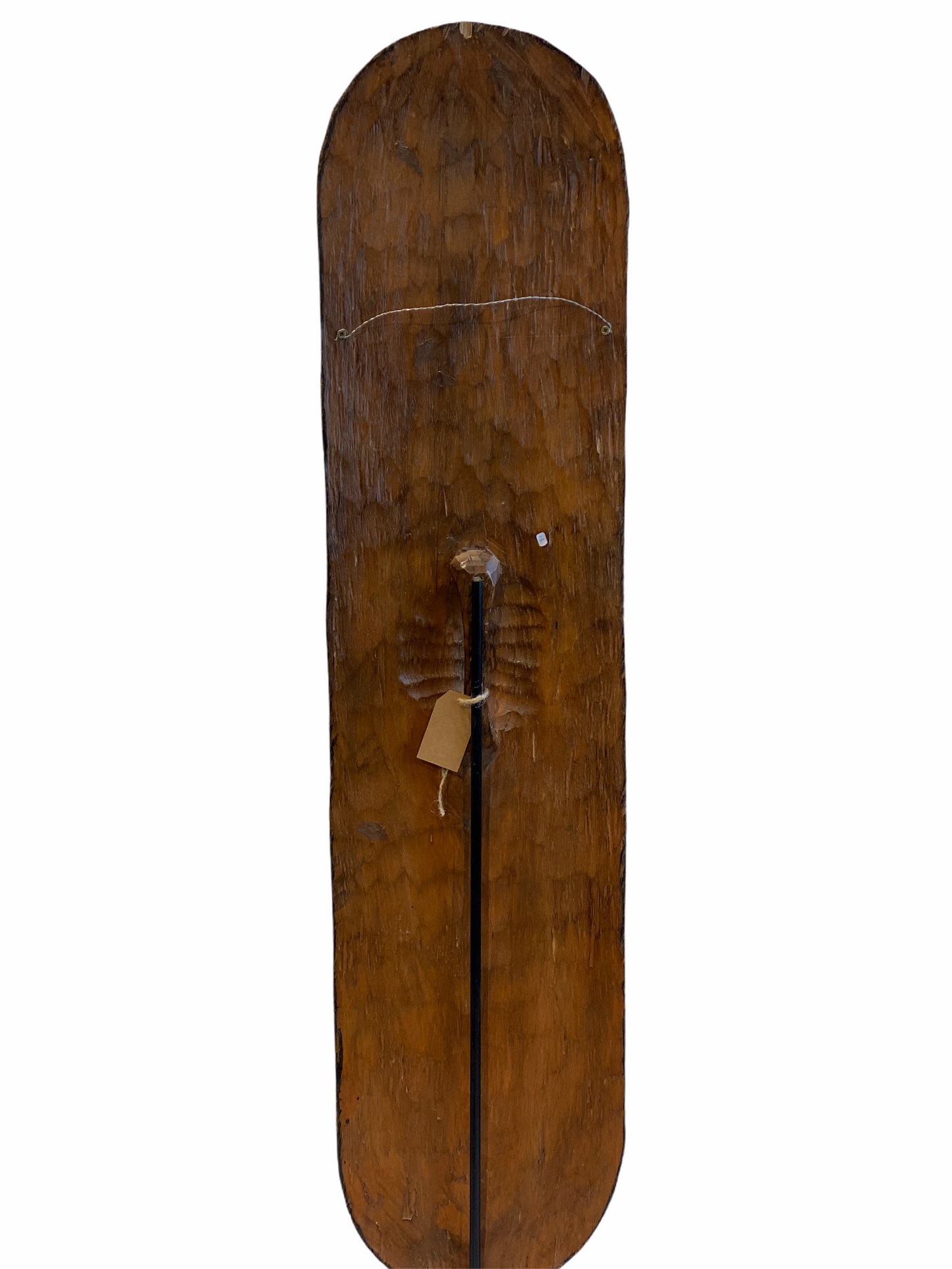 Cameroon Shield Oblong