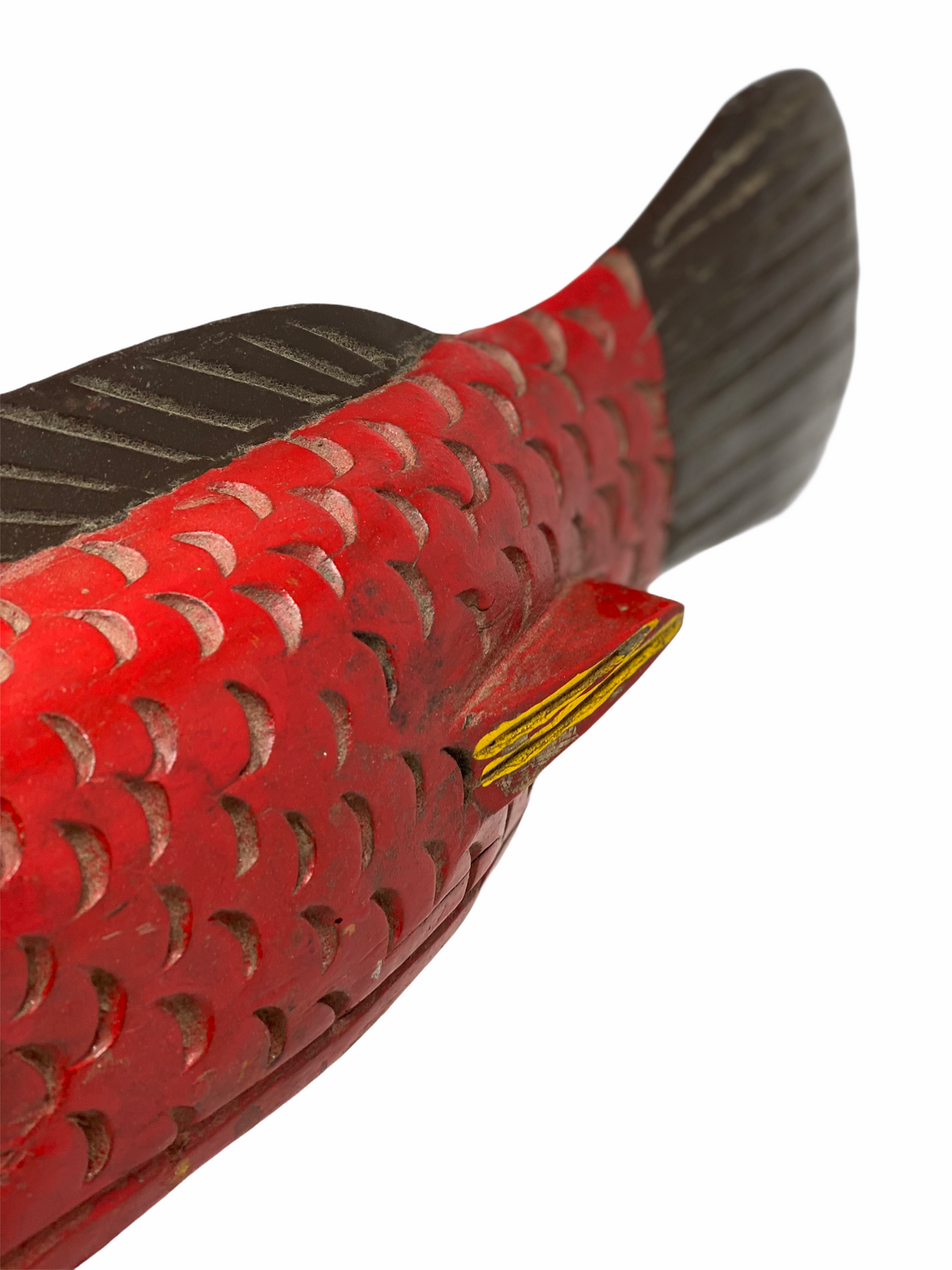 Bozo Puppet Fish Mali - Large