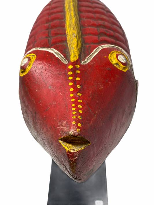 Bozo Puppet Fish Mali - Large