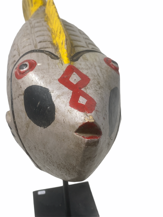 Bozo Puppet Fish Mali - Large