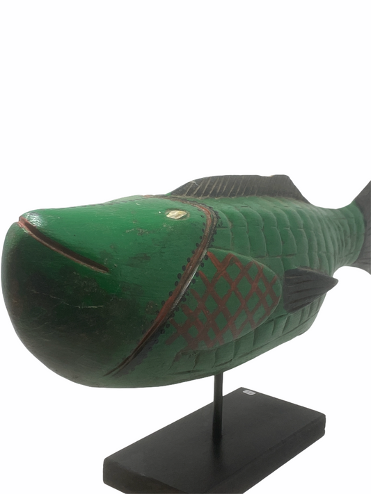 Bozo Puppet Fish Mali - Large
