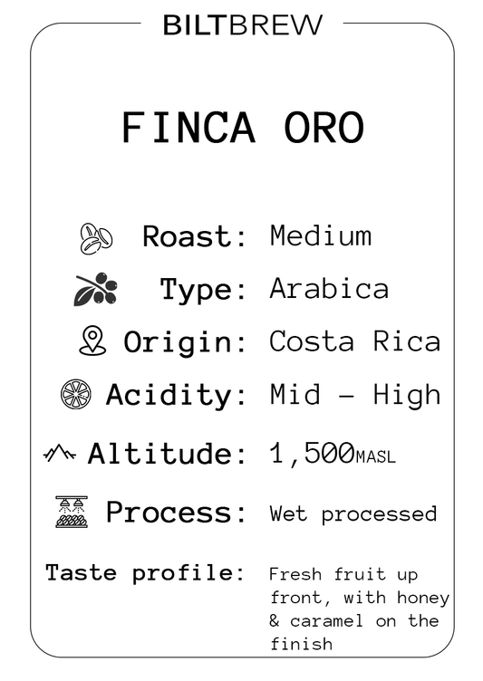 Finca Oro