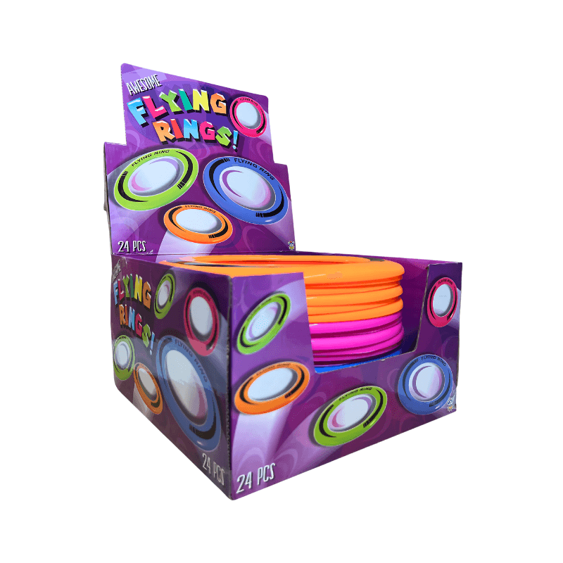 Wholesale Flying Ring - (CDU of 24)