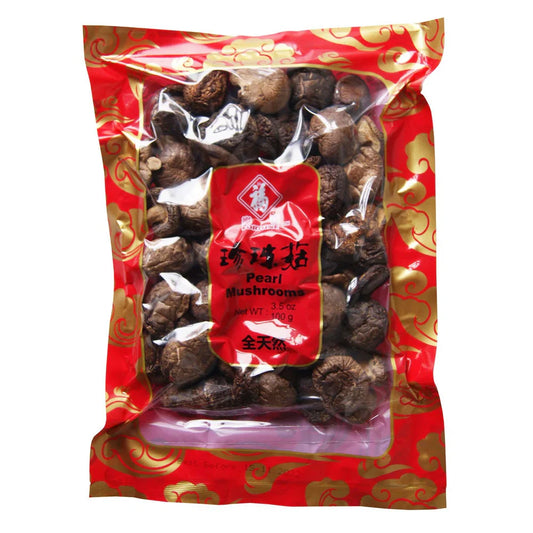 FORTUNE Pearl Mushrooms 100g
