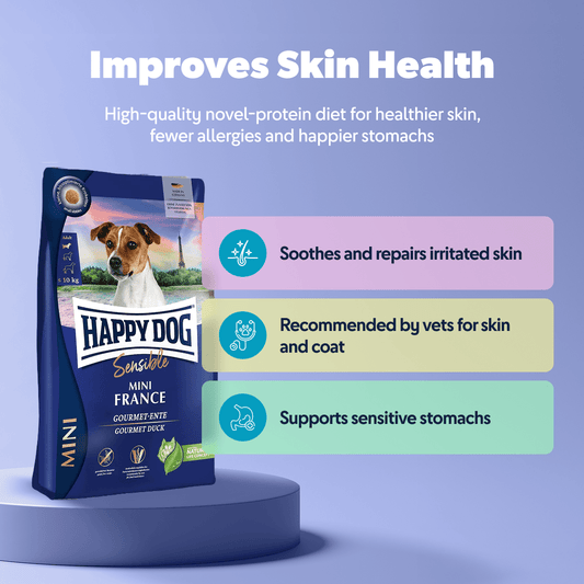 Mini France - Duck & Potato