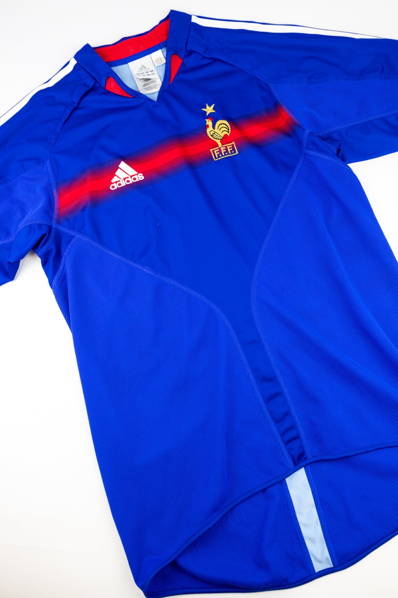 France 2004-05 Football Shirt (Small)