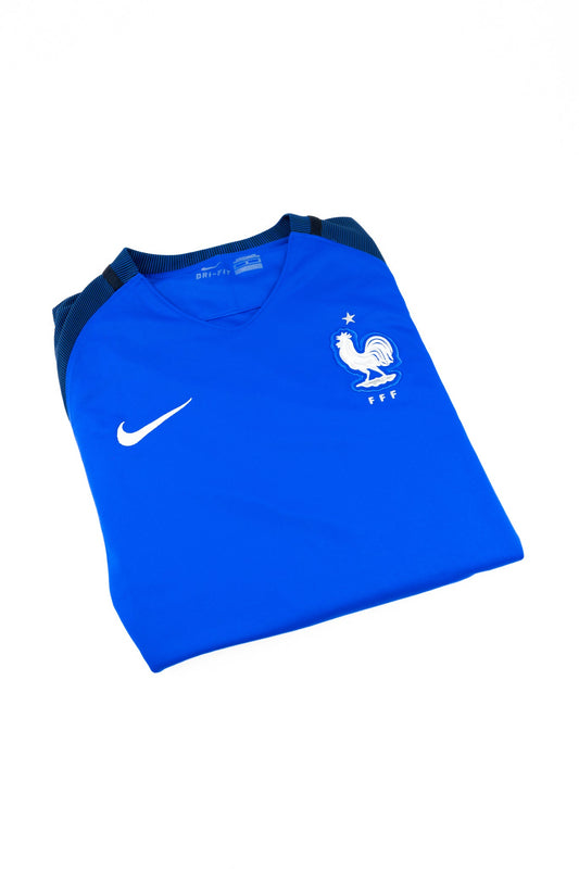 France 2016-17 Football Shirt (Medium)