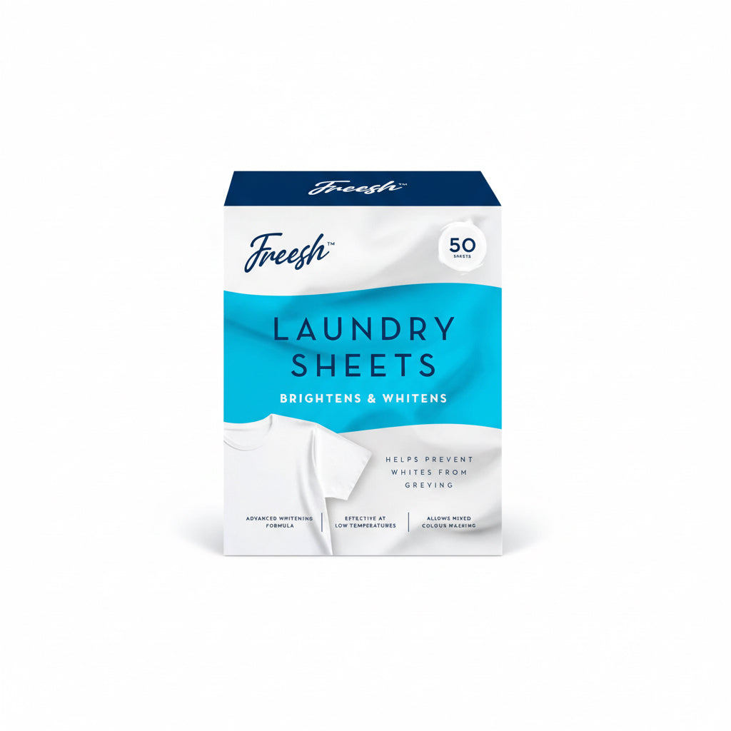 Whitening sheets 50 pack