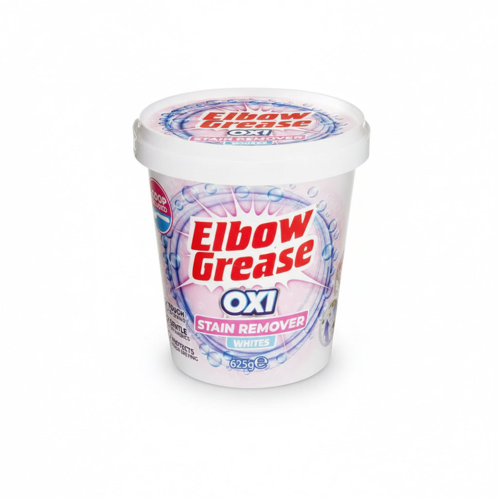 Elbow Grease oxi stain remover - whites