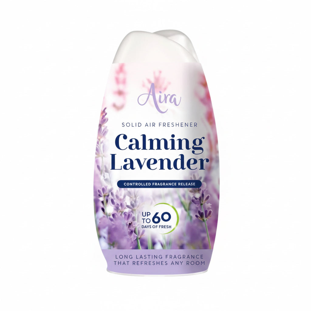 Aira solid air freshener - calming lavender