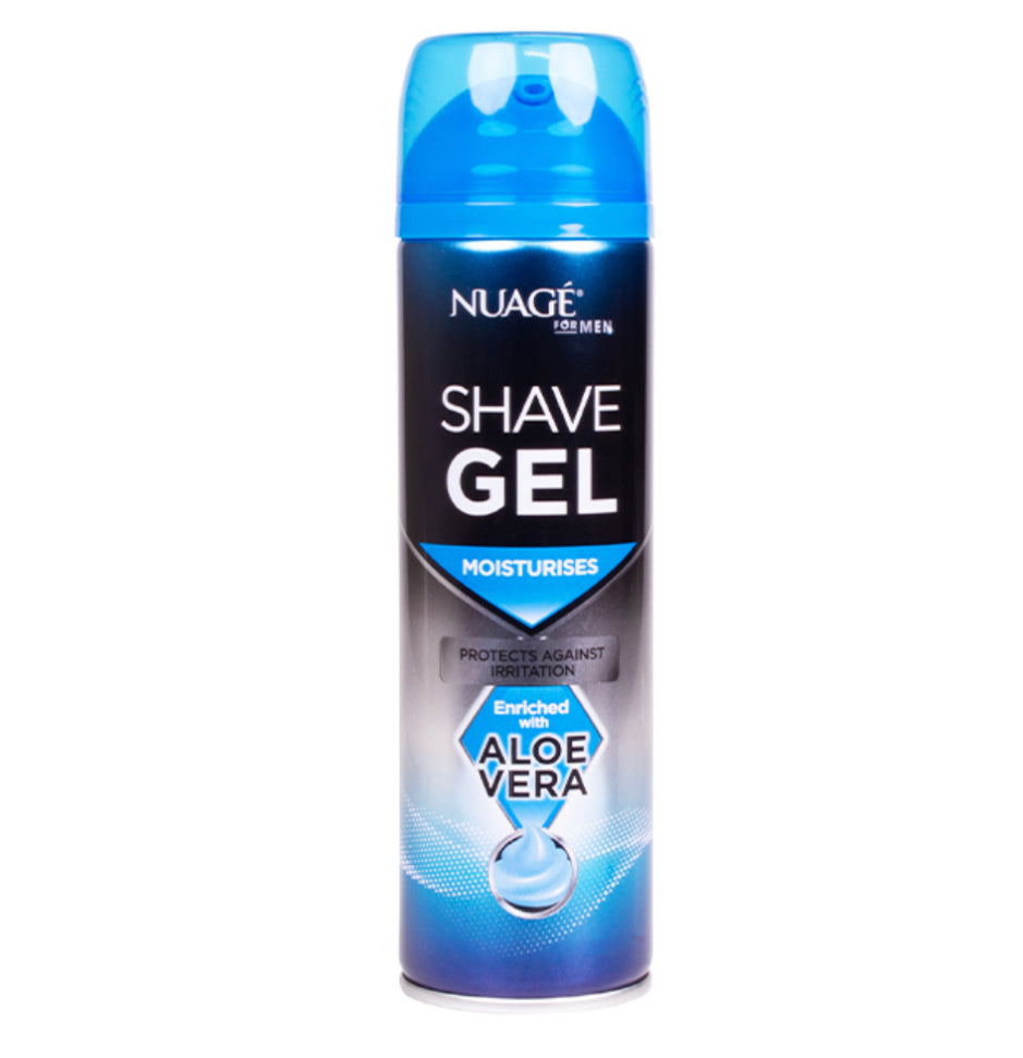 Nuagé shave gel - aloe Vera