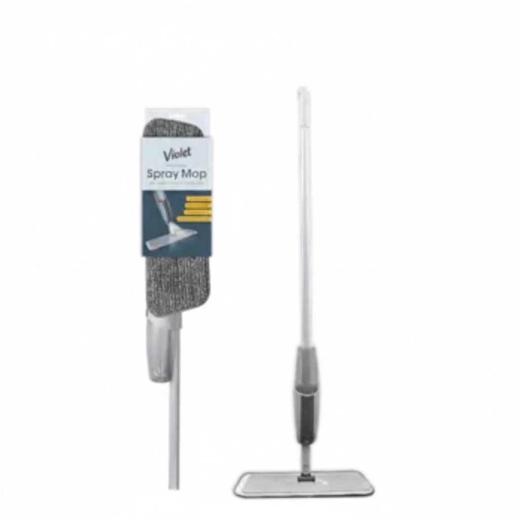 Microfibre spray mop