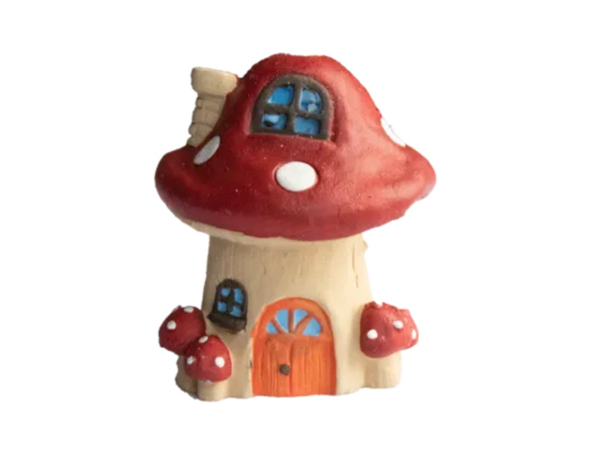 Secret fairy garden house