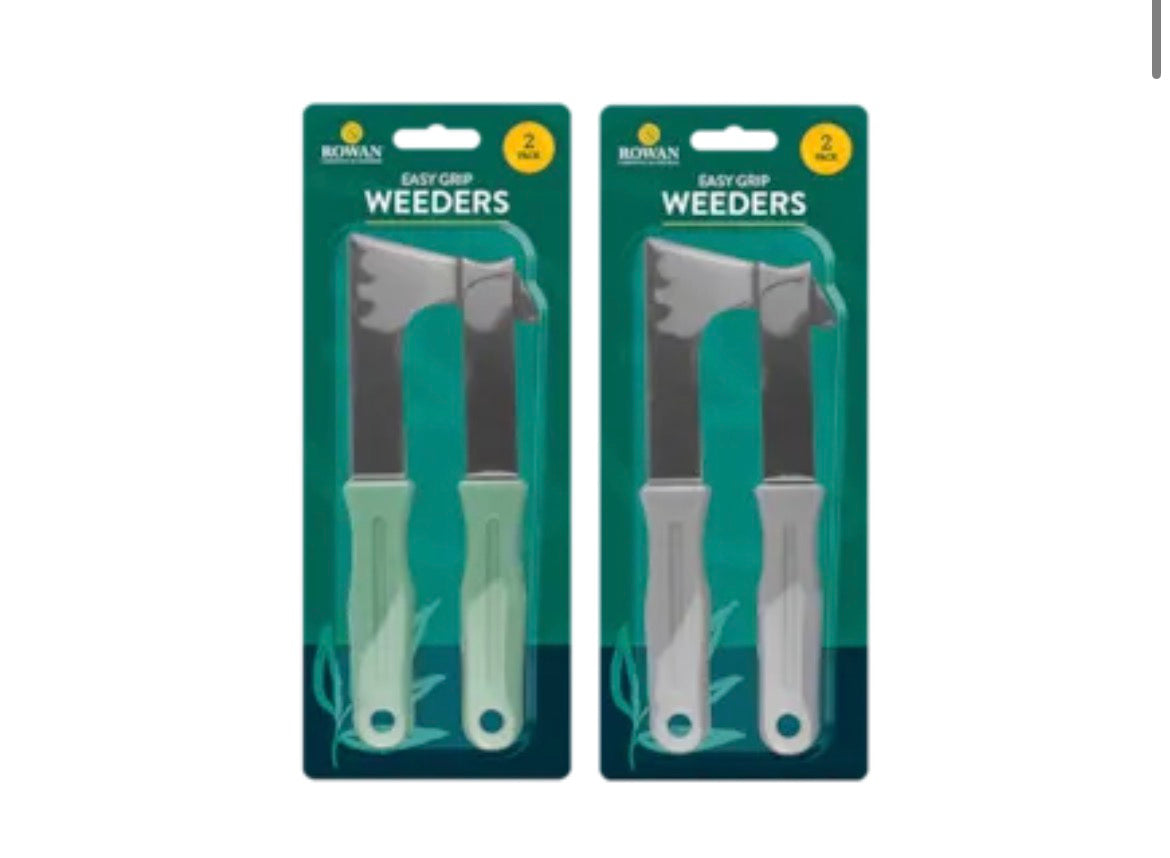 Gardening weeders 2 pack