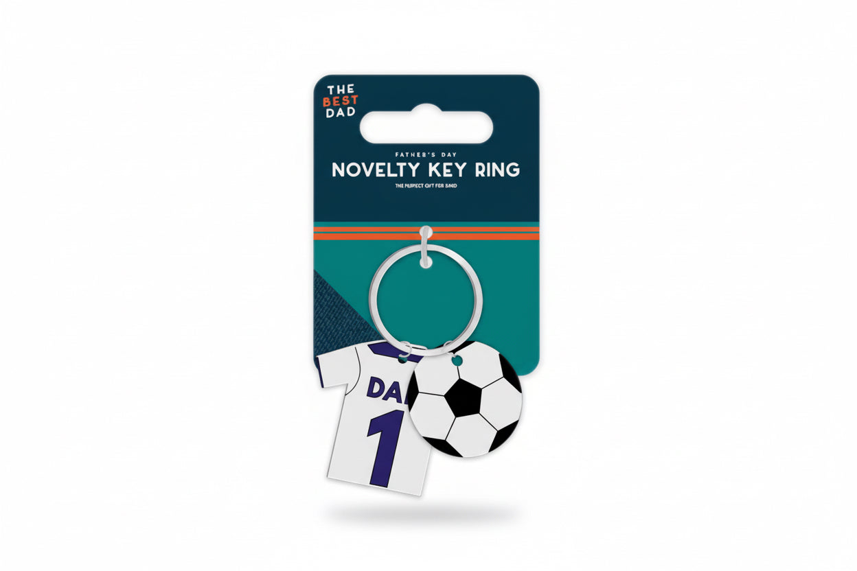 Father’s Day novelty keyring