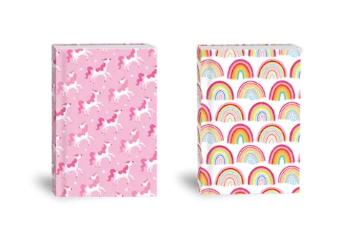 A5 hardback notebook - girls