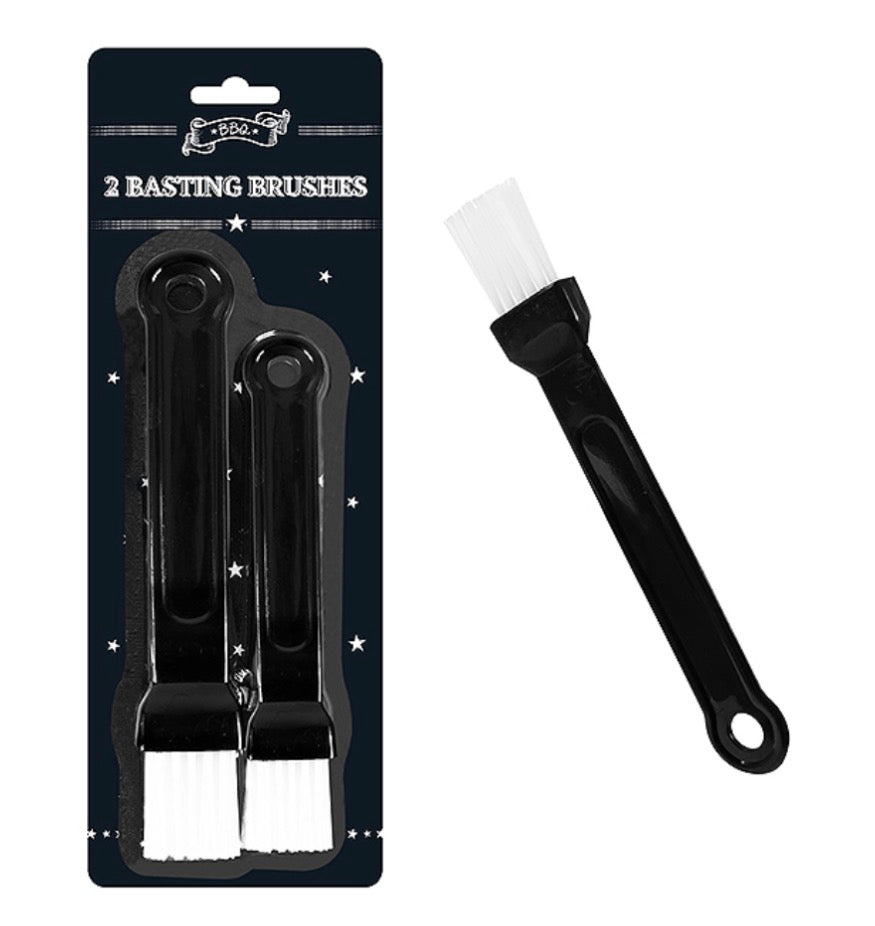 BBQ basting brushes