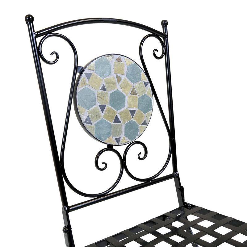 Classic Garden Patio Dining Set by Wensum - 4 Seat