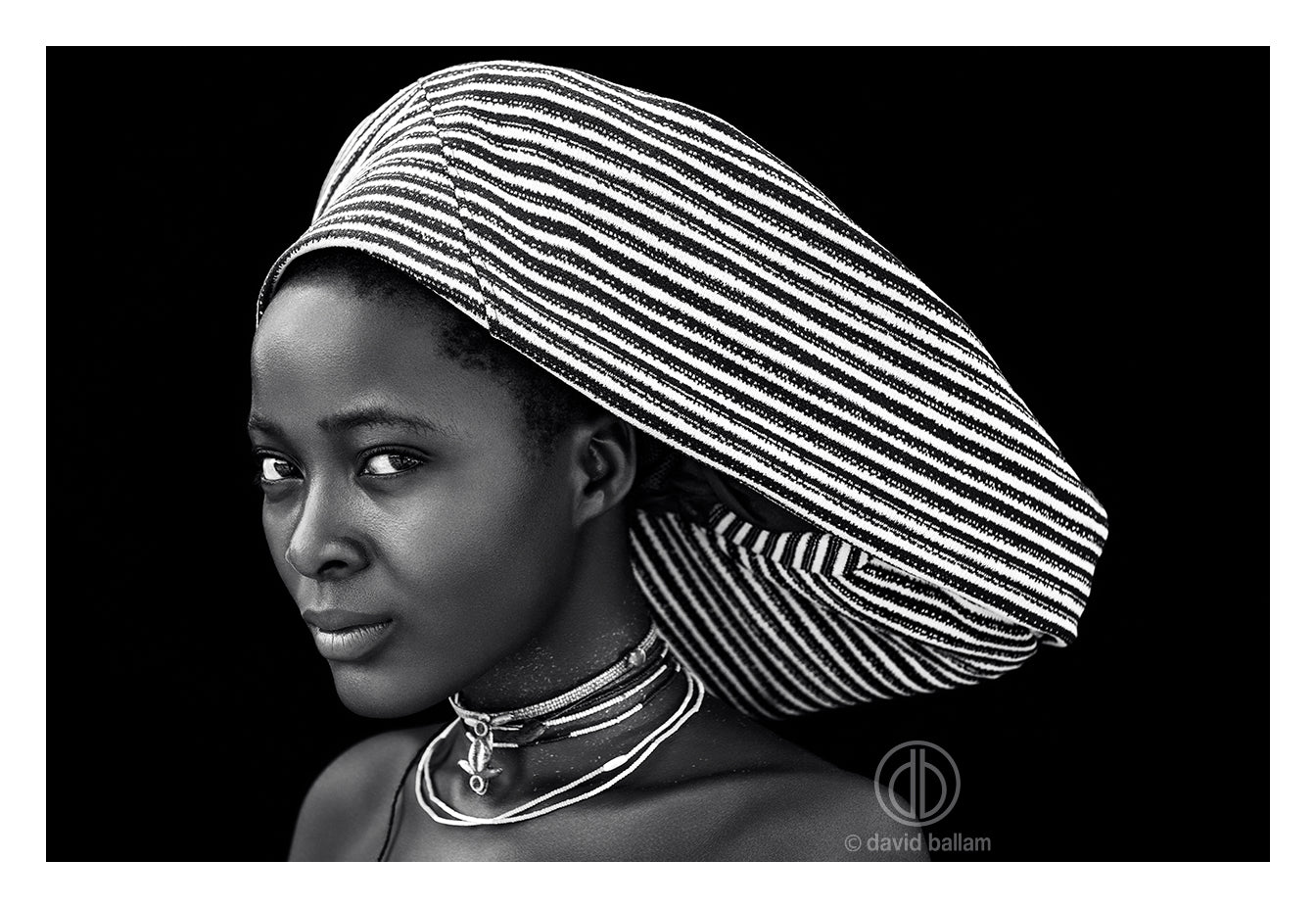 David Ballam - Gola 35