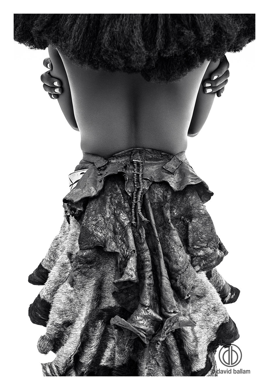 David Ballam - Gola 49