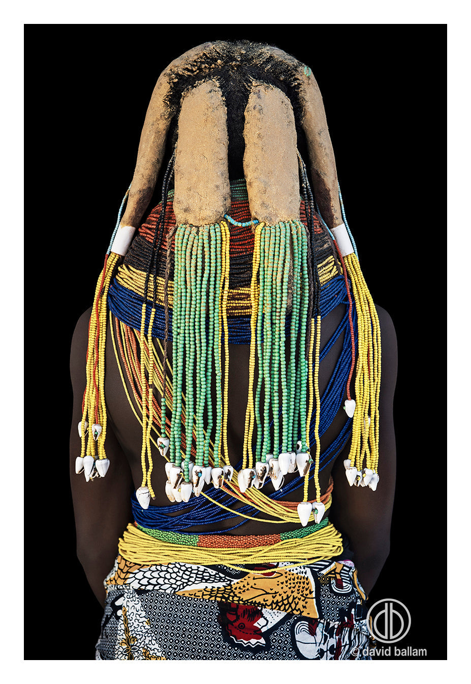 David Ballam - Gola 51