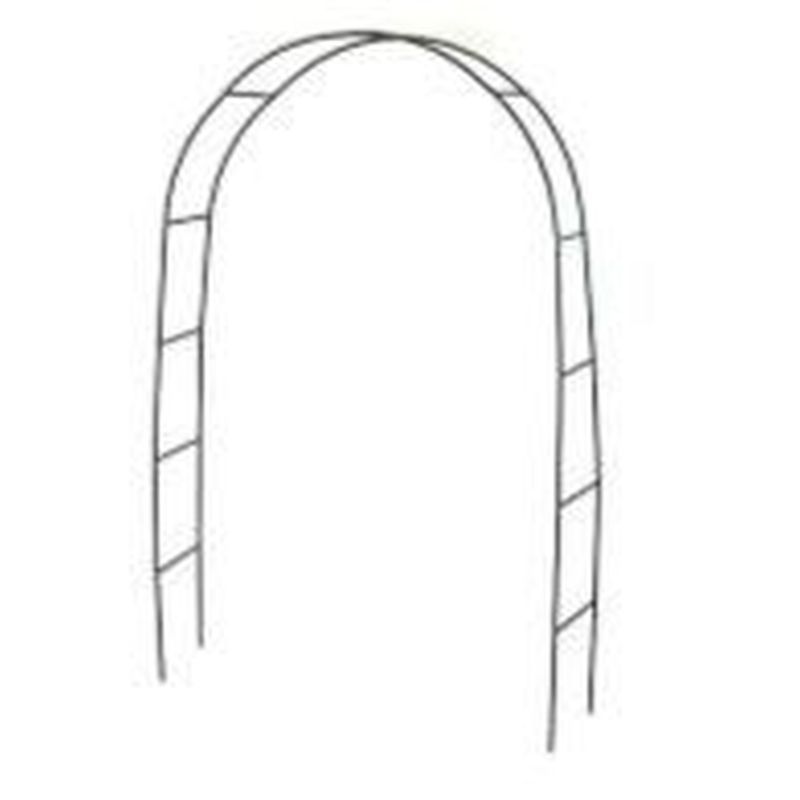 Garden Arch 1.4m Wide 2.4m Tall