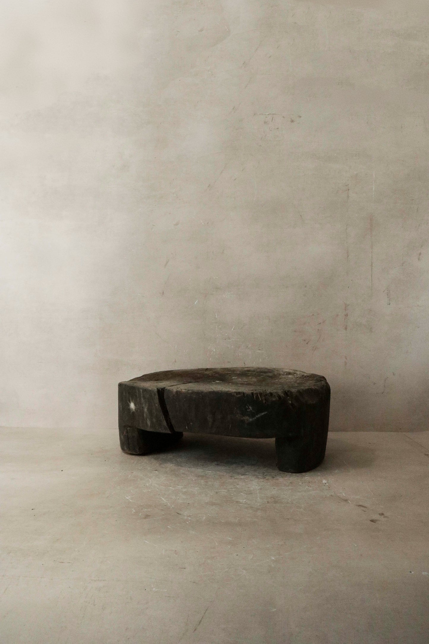 Vintage Wooden Table - W4