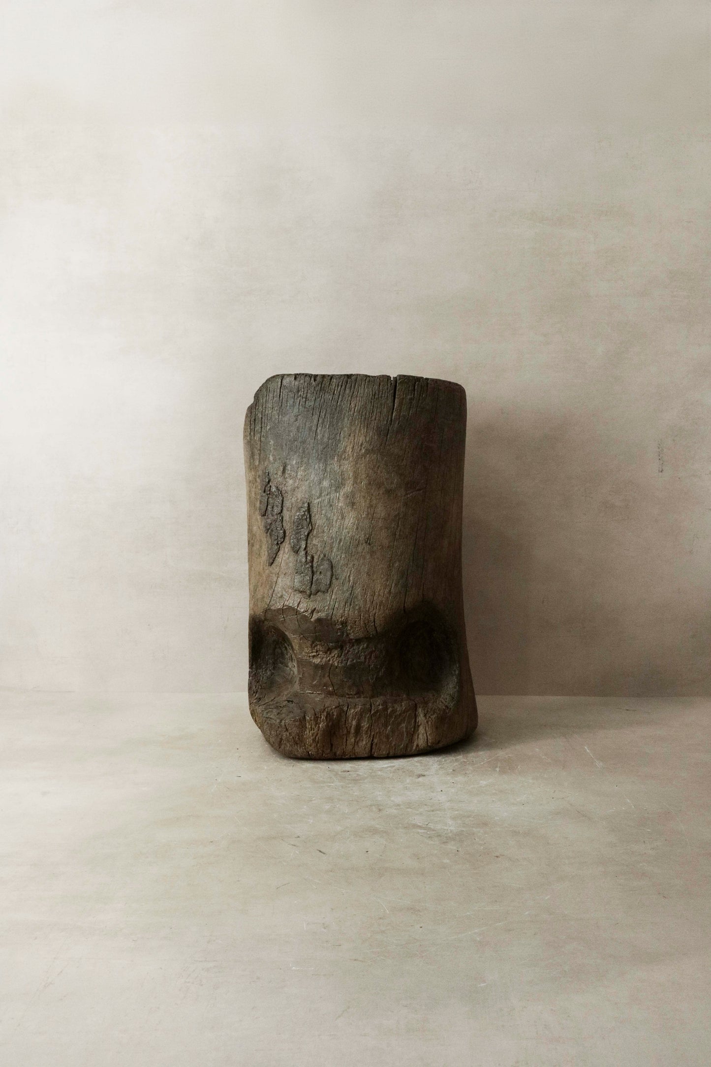 Vintage Tutsi Grain Stomper - 140.2