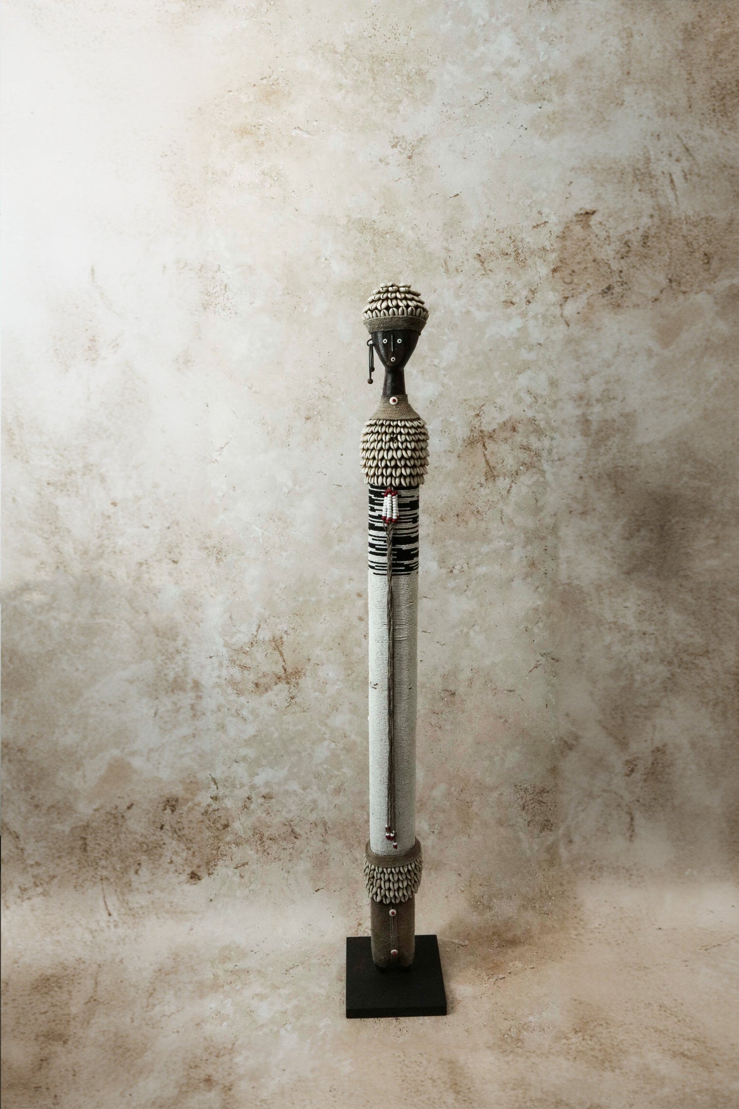 Namji Doll - White Tall - NT1