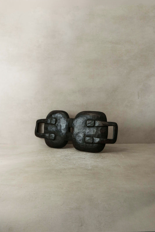 Zulu Food Platter - Hand carved 41.14